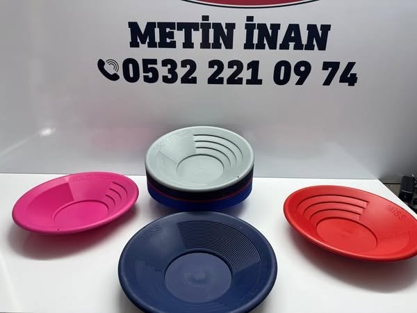 Gold Pan – Altın Eleme Tavası